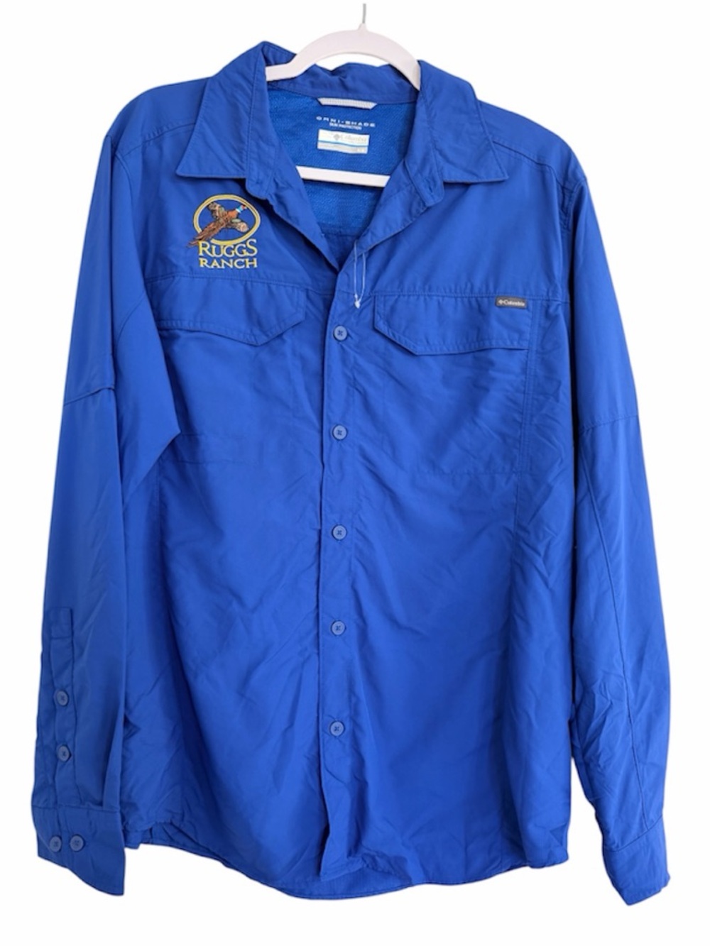 Columbia Omni Shade Sun Protective Shirt